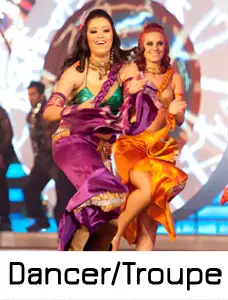 Dancer & Troupe