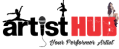 ArtistHub Logo