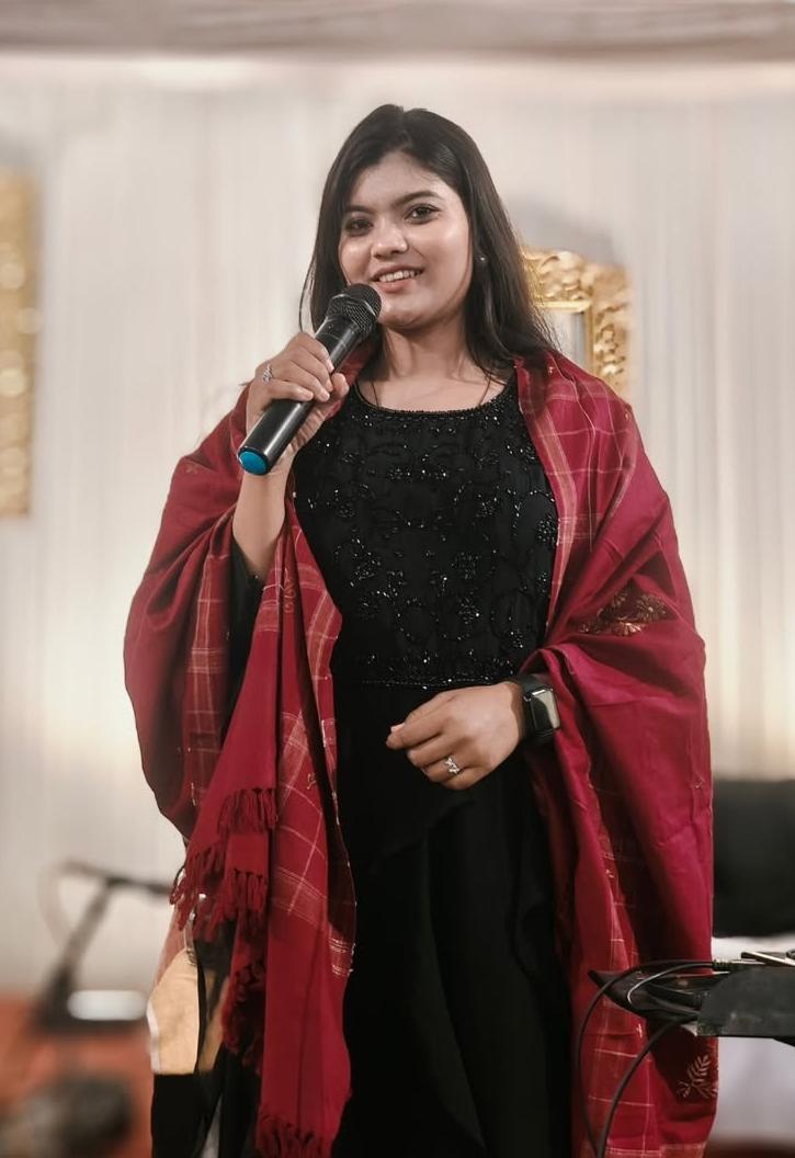 Mantasha Khan