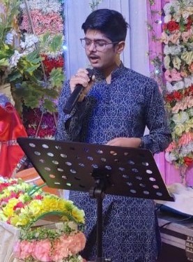 Shlok Raj Omer