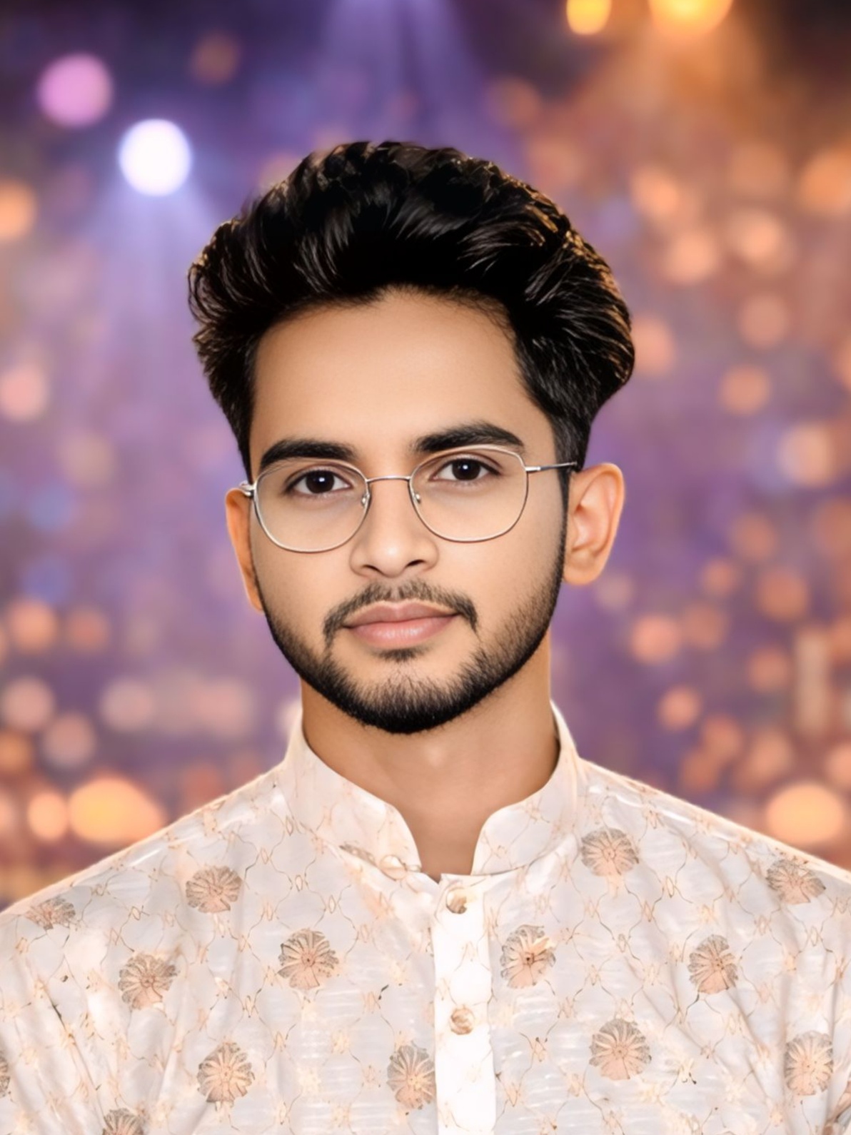 Shanish Yadav