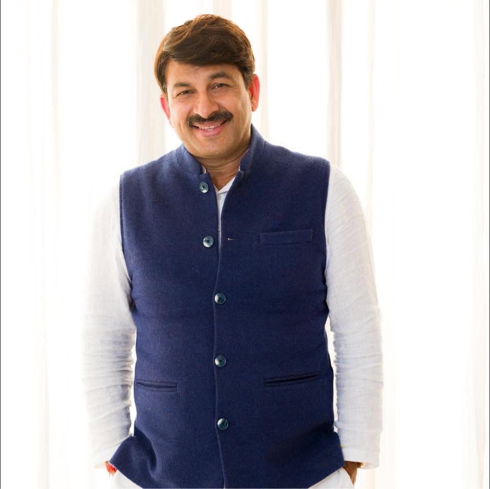 Manoj Tiwari