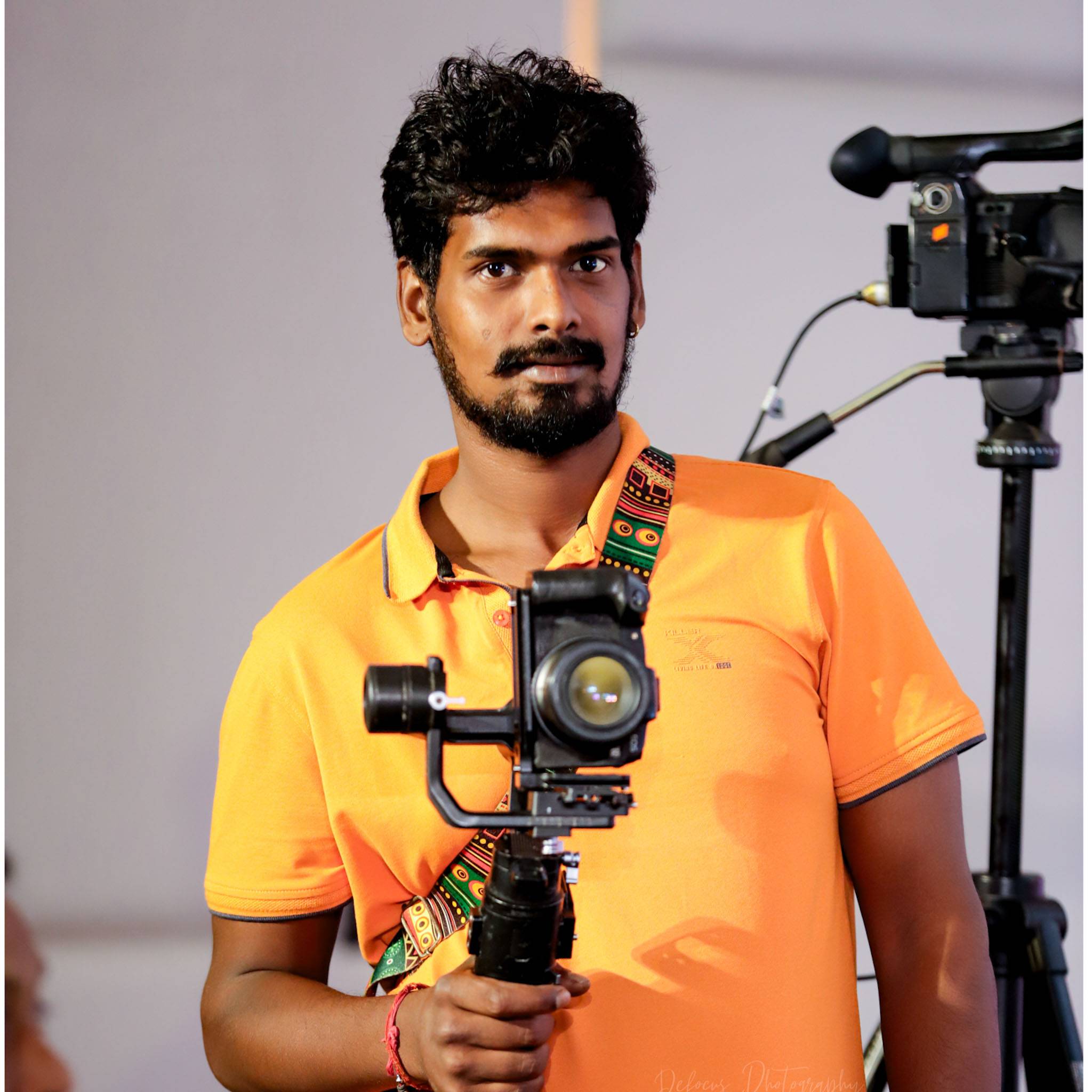 Defocus Photography