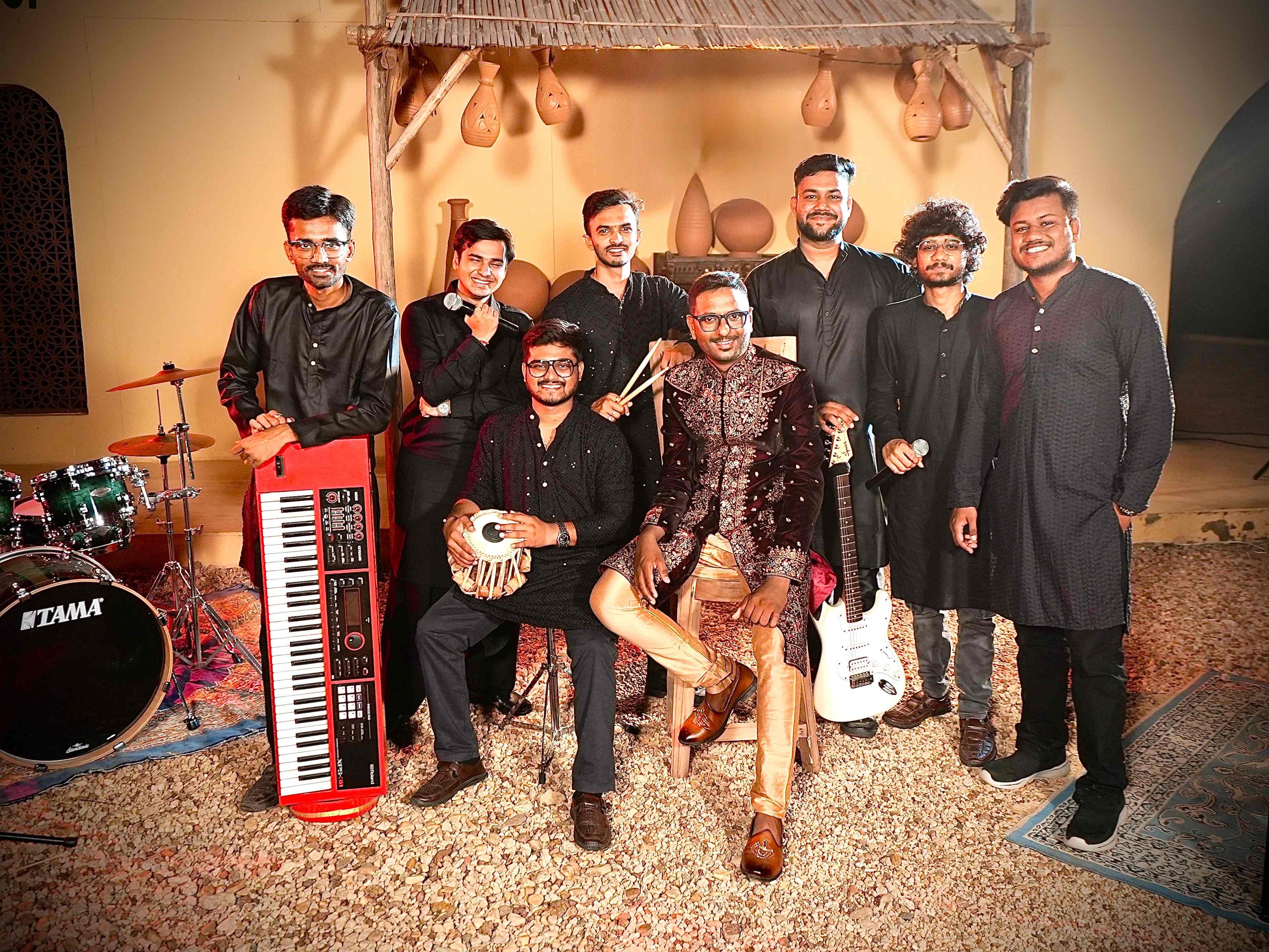 Qalandar Collective By Janil