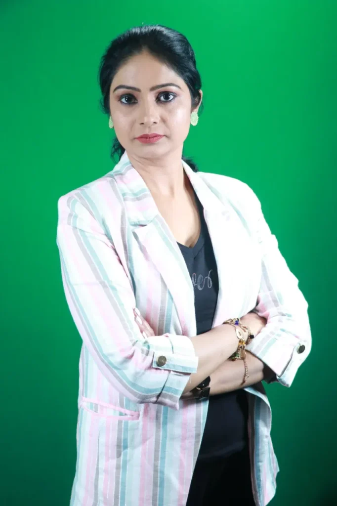 Mrs Bihar - Dr. Rohini