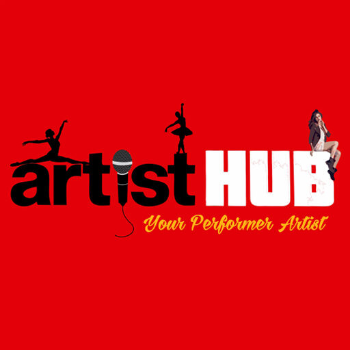 artist hub logo