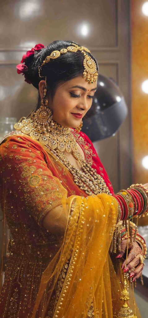Tanishka Makeover